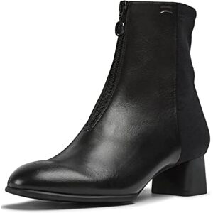 CAMPER Dámské kotníkové boty Katie K400312, Černá 001., 39 EU CAMPER Dámské kotníkové boty Katie K400312, Černá 001., 39 EU
