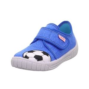 Superfit Chlapecké domácí boty Bill 0-800273, Modrá bílá 8500, 33 EU Superfit Chlapecké domácí boty Bill 0-800273, Modrá bílá 8500, 33 EU