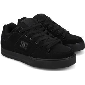 DC Shoes Pánské tenisky PureSneaker, Černá pirátská černá DC Shoes Pánské tenisky PureSneaker, Černá pirátská černá