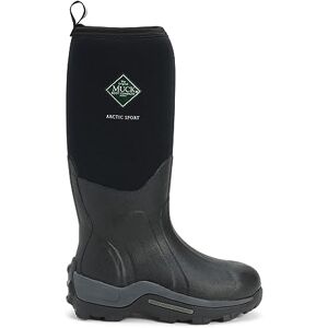 MUCK Boots Unisex Arctic Sport gumové holínky, černá MUCK Boots Unisex Arctic Sport gumové holínky, černá