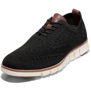 Cole Haan Pánské Zerogrand Stitchlite Oxford, Černá Ivory Black Ivory, 44 EU Cole Haan Pánské Zerogrand Stitchlite Oxford, Černá Ivory Black Ivory, 44 EU