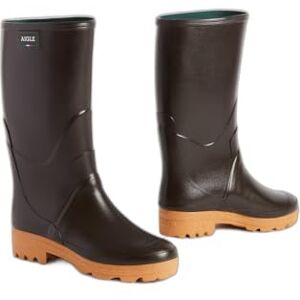 Aigle Chambord Pro 2 Iso pánské pracovní gumáky, Braun Brun 001, 43 EU Aigle Chambord Pro 2 Iso pánské pracovní gumáky, Braun Brun 001, 43 EU