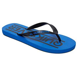 Quiksilver Pánské sandály Java Wordmark Youth, Black Blue Black, 36 EU Quiksilver Pánské sandály Java Wordmark Youth, Black Blue Black, 36 EU