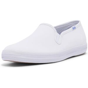 Keds Champion Slip On WF24704 dámské pantofle, Bílé bílé plátno, 37.5 EU Keds Champion Slip On WF24704 dámské pantofle, Bílé bílé plátno, 37.5 EU