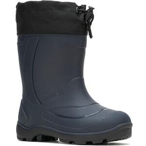 Kamik Dívčí gumové holínky Snobuster1, Modrá Navy Nav, 35 EU Kamik Dívčí gumové holínky Snobuster1, Modrá Navy Nav, 35 EU