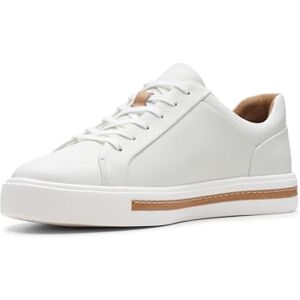 Clarks Dámské Un Maui Lace Derbys, bílá, 37.5 EU Clarks Dámské Un Maui Lace Derbys, bílá, 37.5 EU