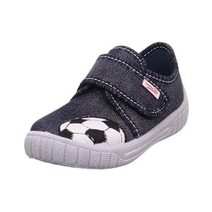 Superfit Chlapecké pantofle Bill 0-800273, Modrá bílá 8700, 24 EU Superfit Chlapecké pantofle Bill 0-800273, Modrá bílá 8700, 24 EU