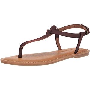 Amazon Essentials Dámské žabky, hnědé, 37,5 EU Amazon Essentials Dámské žabky, hnědé, 37,5 EU