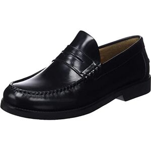 Fluchos F0047 Stamford Mocasin Man, černá, 42 EU Fluchos F0047 Stamford Mocasin Man, černá, 42 EU