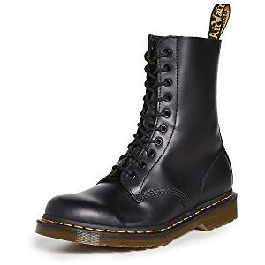Dr. Martens 1490Z DMC SM-B 11857001 Unisex kozačky pro dospělé, černá Dr. Martens 1490Z DMC SM-B 11857001 Unisex kozačky pro dospělé, černá