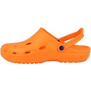 Chung Shi Unisex Dux Clogs, Oranžová Chung Shi Unisex Dux Clogs, Oranžová