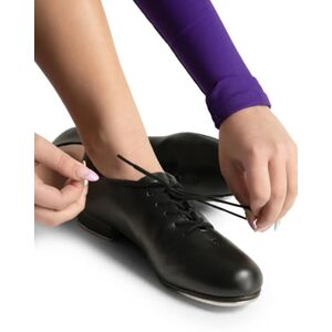 Capezio Dívčí vodovodní kohoutek 443c, černá Capezio Dívčí vodovodní kohoutek 443c, černá