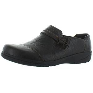 Clarks Dámské Cheyn Madi Slipper, Dark Brown Leather, 39.5 V celé EU Clarks Dámské Cheyn Madi Slipper, Dark Brown Leather, 39.5 V celé EU