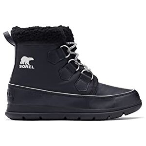 Sorel Women's Explorer Carnival, Černá Black X Sea Salt Sorel Women's Explorer Carnival, Černá Black X Sea Salt