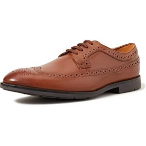 Clarks Paulson Mid Mens Mahogany Leather, 10 Clarks Paulson Mid Mens Mahogany Leather, 10