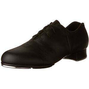 Bloch Dámské Tap Flex baleríny, černá Bloch Dámské Tap Flex baleríny, černá