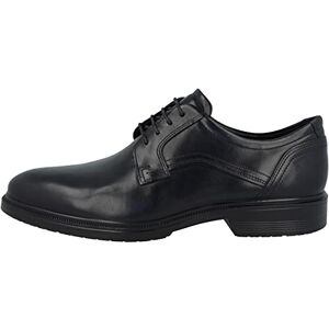 ECCO Lisbon, pánské Derbys, černé (Black 1001), 47 EU (12. 5 UK) ECCO Lisbon, pánské Derbys, černé (Black 1001), 47 EU (12. 5 UK)