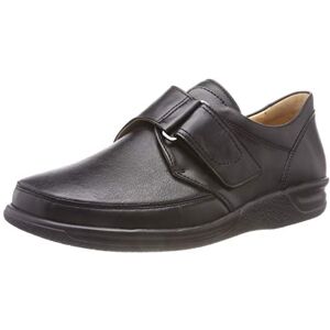 Ganter Pánské Senitiv Kurt-k Slipper černá 47 EU Ganter Pánské Senitiv Kurt-k Slipper černá 47 EU