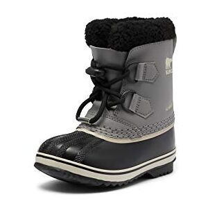 Sorel Unisex dětské zimní boty, YOOT PAC TP, Quarry Black Toddler Collection 2023, 26 EU Sorel Unisex dětské zimní boty, YOOT PAC TP, Quarry Black Toddler Collection 2023, 26 EU