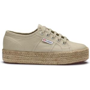 Superga Dámské gymnastické boty 2730 Rope bílé (White 901), 37. 5 EU, Marrone Taupe 949, 42,5 EU Superga Dámské gymnastické boty 2730 Rope bílé (White 901), 37. 5 EU, Marrone Taupe 949, 42,5 EU