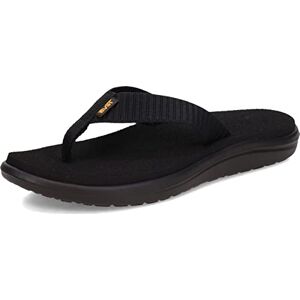 Teva Dámské pantofle Voya Flip Sandal, Černá Bar Street Black Bsblc, 40 EU Teva Dámské pantofle Voya Flip Sandal, Černá Bar Street Black Bsblc, 40 EU