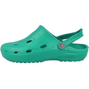 Chung Shi Unisex Dux Bio Clogs, Emerald Green, 36/37 EU (XS), Zelená Chung Shi Unisex Dux Bio Clogs, Emerald Green, 36/37 EU (XS), Zelená