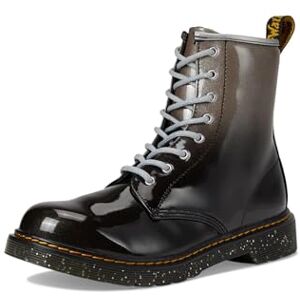 Dr. Martens Unisex Chelsea Boot šněrovací boty Low Brogue, Černá Black Smooth Dr. Martens Unisex Chelsea Boot šněrovací boty Low Brogue, Černá Black Smooth