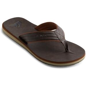 Quiksilver Pánské sandály Carver Nubuck, Demitasse Solid, 39 EU Quiksilver Pánské sandály Carver Nubuck, Demitasse Solid, 39 EU