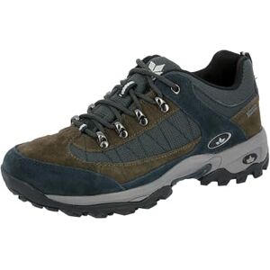 Lico Pánské trekové a turistické polobotky Santana, námořnická šedá., 40 EU Lico Pánské trekové a turistické polobotky Santana, námořnická šedá., 40 EU