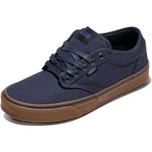 Vans Pánské tenisky Atwood, Modrá 12 Oz Canvas D8f, 40.5 EU Vans Pánské tenisky Atwood, Modrá 12 Oz Canvas D8f, 40.5 EU