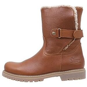 Panama Jack Felia dámské zateplené Biker Boots polobotky & kotníkové boty, Braun Bark B8 Panama Jack Felia dámské zateplené Biker Boots polobotky & kotníkové boty, Braun Bark B8