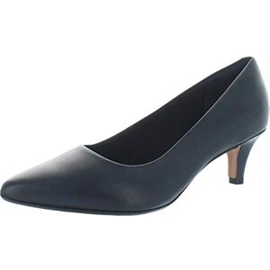 Clarks Dámské lodičky Linvale Jerica, Námořnická modř., 38 EU Clarks Dámské lodičky Linvale Jerica, Námořnická modř., 38 EU