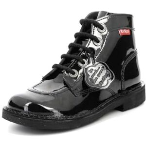 Kickers Kick Col kotníkové boty dámské hnědé Boots Shoes, černá, 29 EU Kickers Kick Col kotníkové boty dámské hnědé Boots Shoes, černá, 29 EU