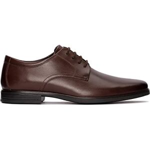 Clarks Pánské Ronnie Walk Derbys, Hnědá, 41 EU Clarks Pánské Ronnie Walk Derbys, Hnědá, 41 EU