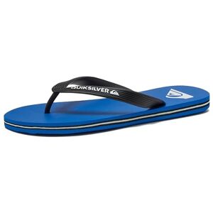 Quiksilver Chlapecké sandály Molokai, Black Blue Black Quiksilver Chlapecké sandály Molokai, Black Blue Black