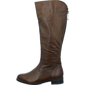 Remonte Dámské D8582Vysoké kozačky, Braun Chestnut 24, 38 EU Remonte Dámské D8582Vysoké kozačky, Braun Chestnut 24, 38 EU