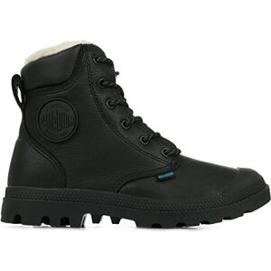 Palladium Pampa Sport Cuff WPS 72992001M, Boots, černá, 37 EU Palladium Pampa Sport Cuff WPS 72992001M, Boots, černá, 37 EU
