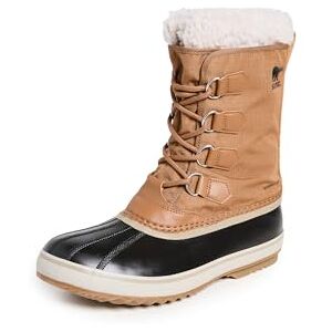 Sorel Pánské 1964 Pac Nylon Wp boty do sněhu, Camel Brown Black Collection 2023 2024 Sorel Pánské 1964 Pac Nylon Wp boty do sněhu, Camel Brown Black Collection 2023 2024