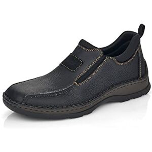 Rieker Pánské nízké boty Sneaker 05363, pánské polobotky, černá 00. Rieker Pánské nízké boty Sneaker 05363, pánské polobotky, černá 00.