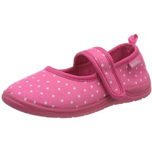 Playshoes Unisex dětské pantofle pantofle, puntíky, 20/21 EU Playshoes Unisex dětské pantofle pantofle, puntíky, 20/21 EU