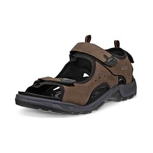 ECCO Pánské sandály Offroad nubuck, Hnědá, 44 EU ECCO Pánské sandály Offroad nubuck, Hnědá, 44 EU