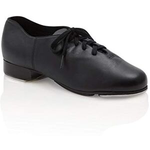 Capezio Dámské boty Cadence Tap s kohoutkem, černá Capezio Dámské boty Cadence Tap s kohoutkem, černá