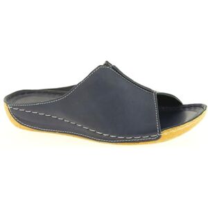 Andrea Conti 0027423 Dámské nazouváky a pantofle, Modrá tmavě modrá 017 Andrea Conti 0027423 Dámské nazouváky a pantofle, Modrá tmavě modrá 017