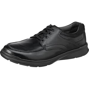 Clarks Pánské Cotrell Edge Oxford, černá Clarks Pánské Cotrell Edge Oxford, černá
