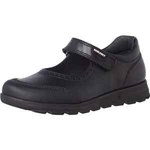 Pablosky 334110 Unisex-Kinder Sneakers, Schwarz (Negro Negro), 24 EU Pablosky 334110 Unisex-Kinder Sneakers, Schwarz (Negro Negro), 24 EU