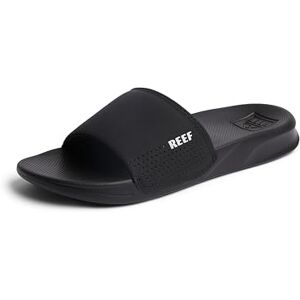 Reef Slipper One Slide, Černá Black Bla, 39 EU Reef Slipper One Slide, Černá Black Bla, 39 EU