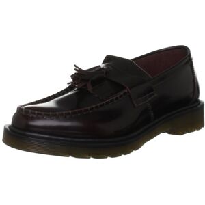 Dr. Martens Unisex dětské Adrian Core ArcadiaBrogue šněrovací polobotky, Červená (cherry red), 37 EU Dr. Martens Unisex dětské Adrian Core ArcadiaBrogue šněrovací polobotky, Červená (cherry red), 37 EU