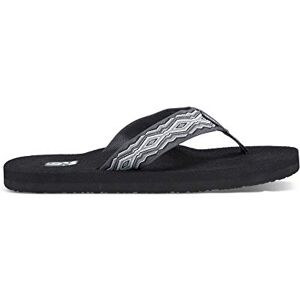 Teva Pánské žabky Mush II, Quincy Dark Grey, 39,5 EU Teva Pánské žabky Mush II, Quincy Dark Grey, 39,5 EU