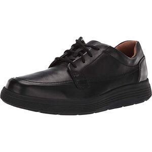 Clarks Un Abode Ease pánské Derbys, černá kůže, 47 EU Clarks Un Abode Ease pánské Derbys, černá kůže, 47 EU