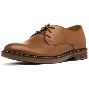 Clarks Pánské Paulson PlainOxford, Černá kůže, 42,5 EU Clarks Pánské Paulson PlainOxford, Černá kůže, 42,5 EU
